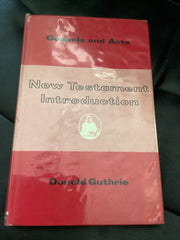 New Testament Introduction (Used Copy)