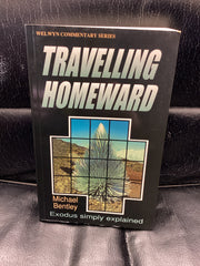 Travelling Homeward (Used Copy)