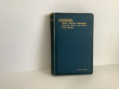 Genesis (John Gowan Collection)