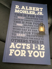 Acts 1-12 For You (Used Copy)