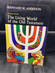 The Living World of the Old Testament (Used Copy)