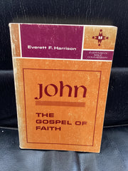 John: The Gospel of Faith (Used Copy)