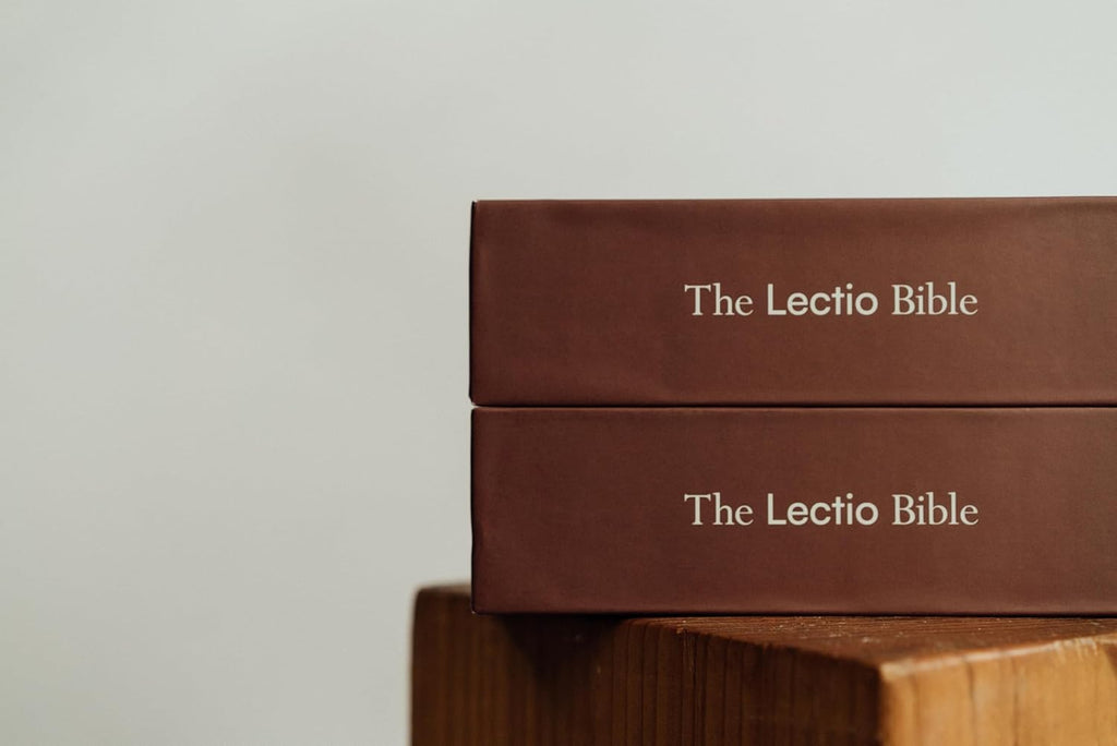 Lectio NIV Bible