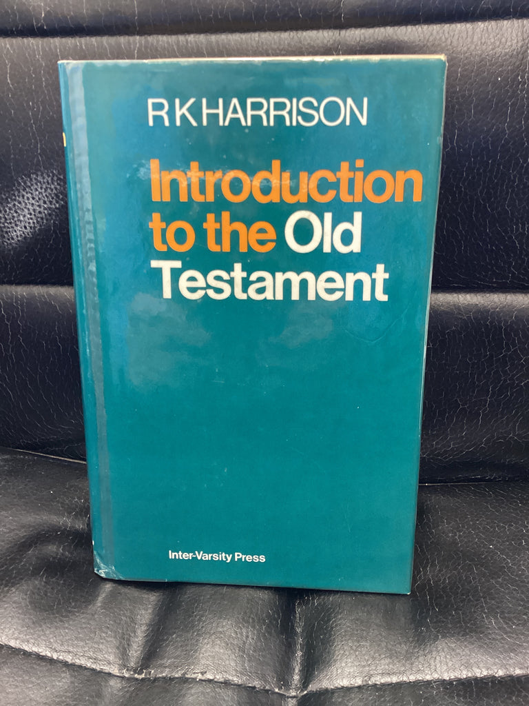 Introduction to the Old Testament (Used Copy)