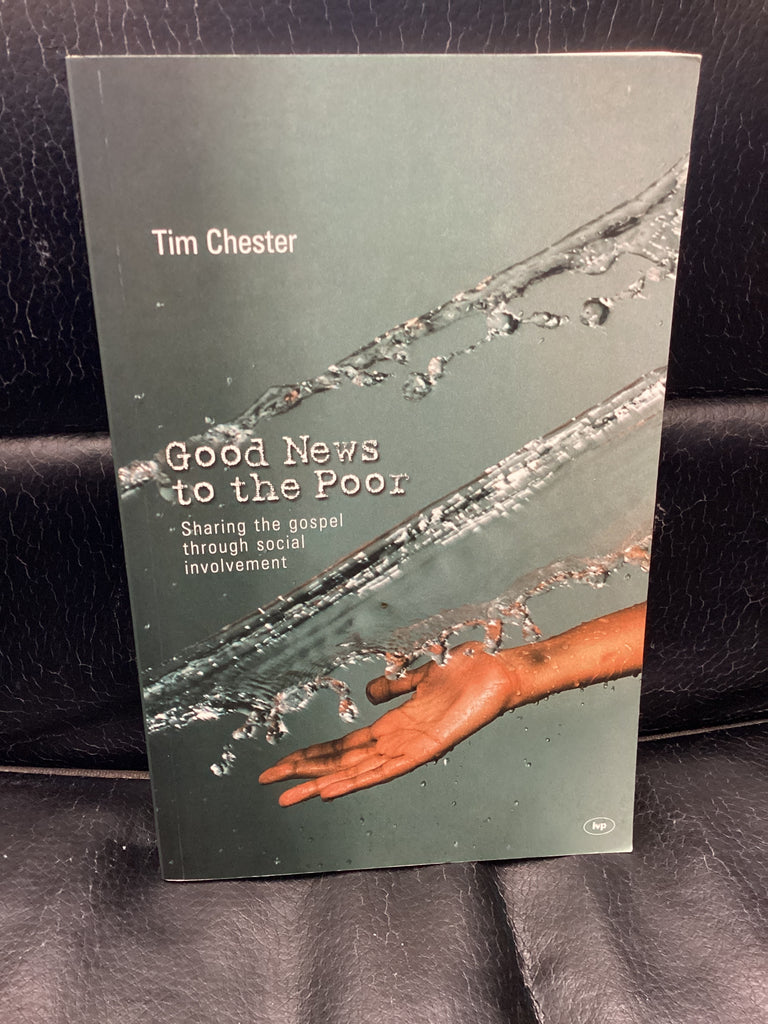 Good News to the Poor (Used Copy)