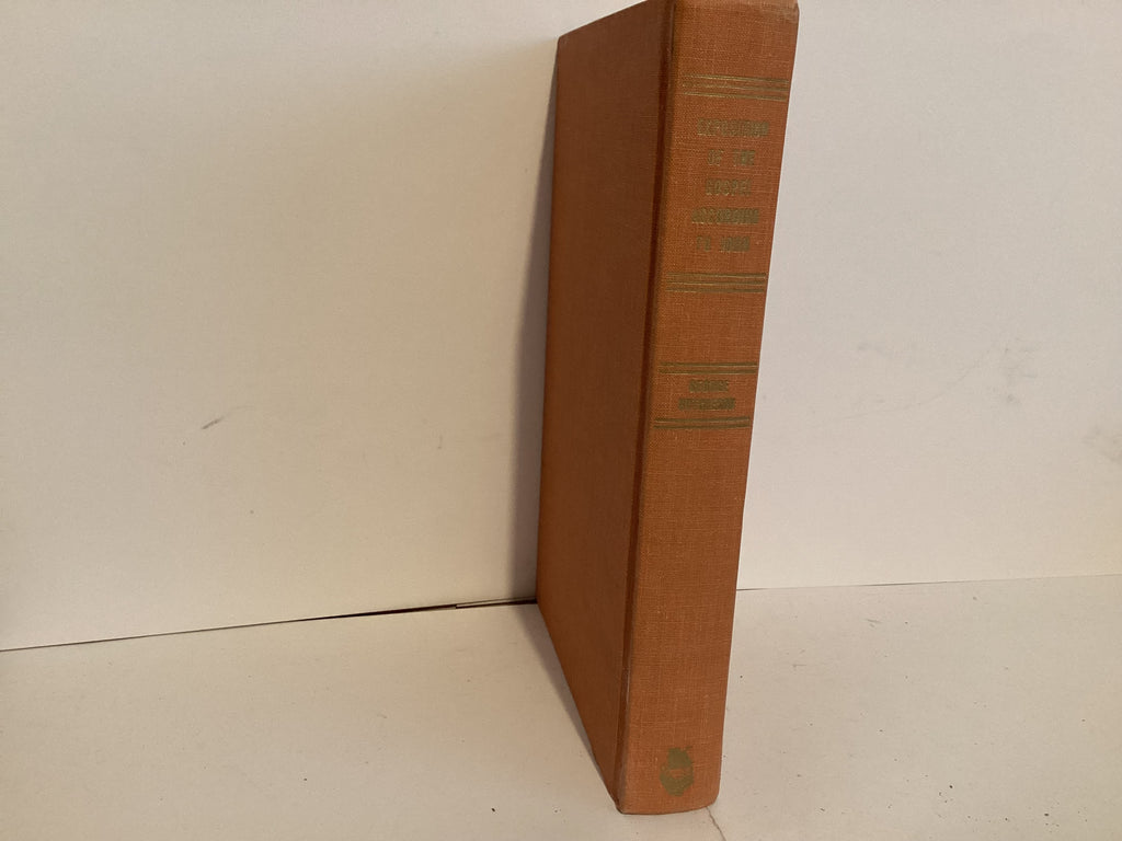 An Exposition of The Gospel of John (John Gowan Collection)