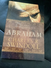 Abraham - One Nomad's Amazing Journey of Faith (Used Copy)