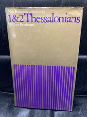 1 & 2 Thessalonians (Used Copy)
