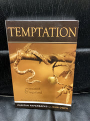 Temptation - Resisted and Repulsed (Used Copy)