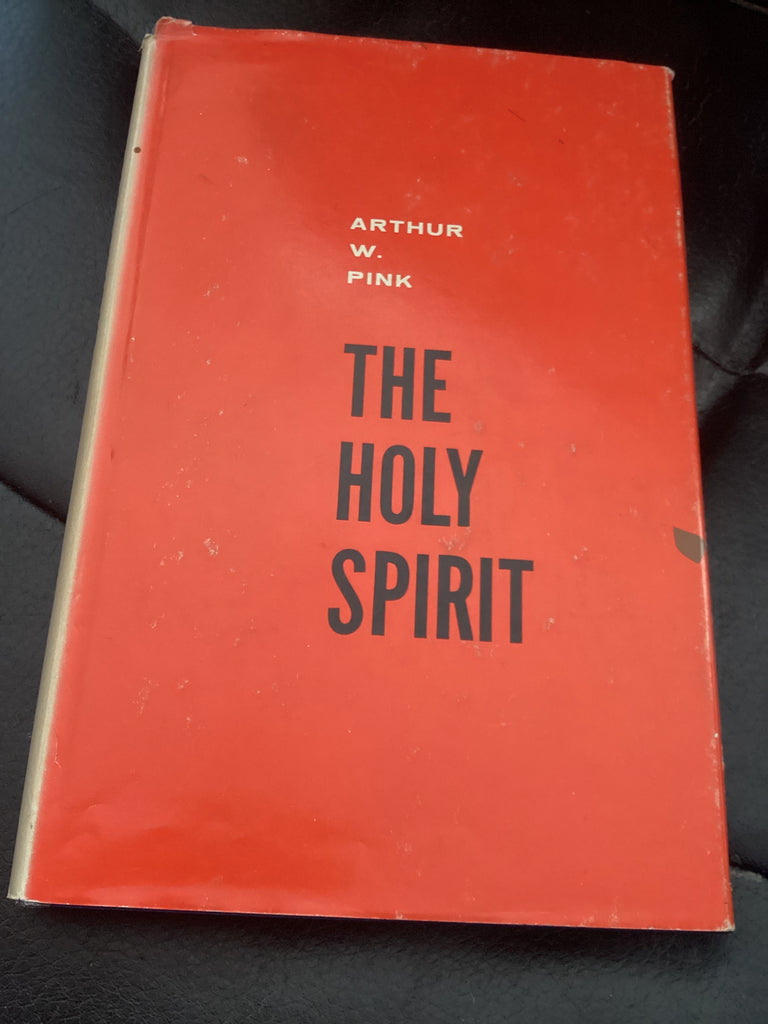 The Holy Spirit (Used Copy)