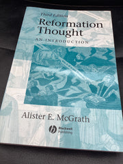 Reformation Thought: An Introduction (Used Copy)