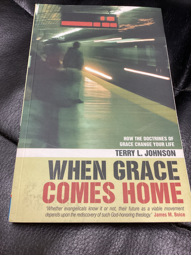 When Grace Comes Home (Used Copy)