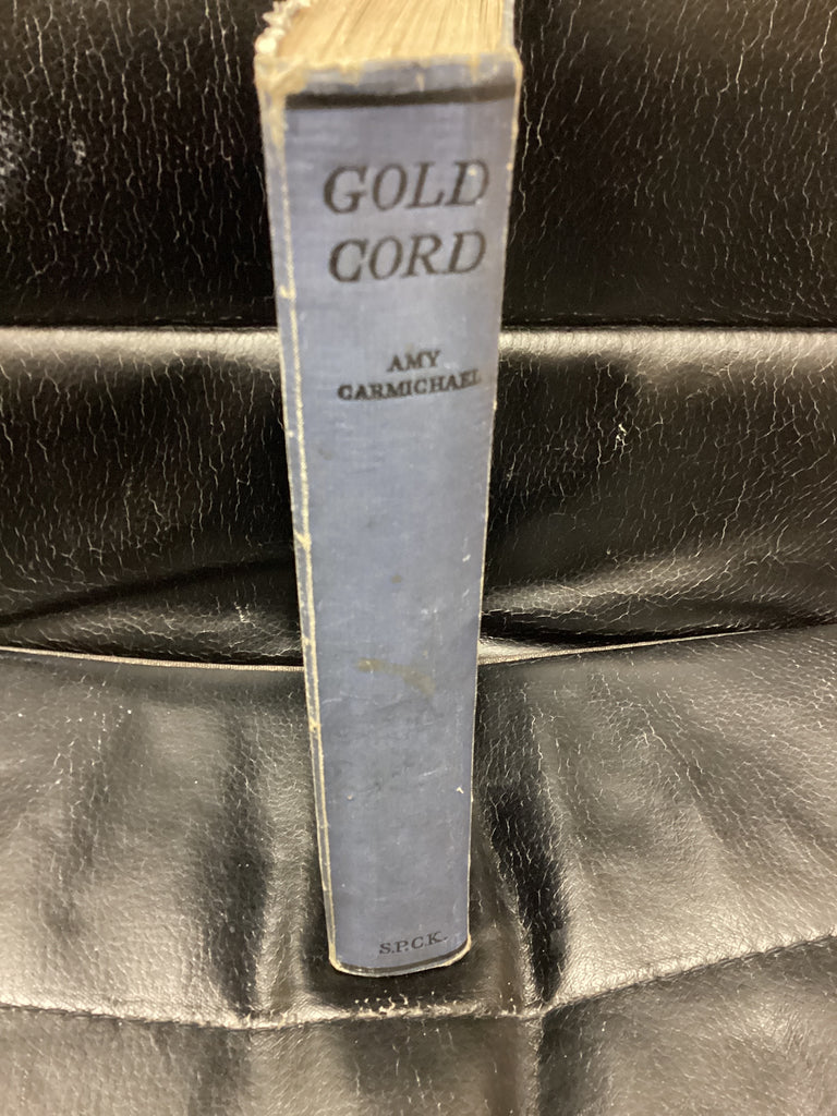 Gold Cord (Used Copy)