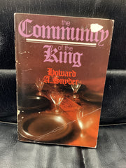 The Community of the King (Used Copy)