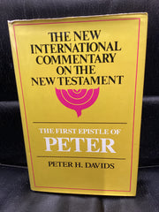 The First Epistle of Peter (Used Copy)