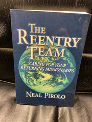 The Reentry Team (Used copy)