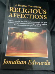 A Treatise Concerning Religious Affections (Used Copy)