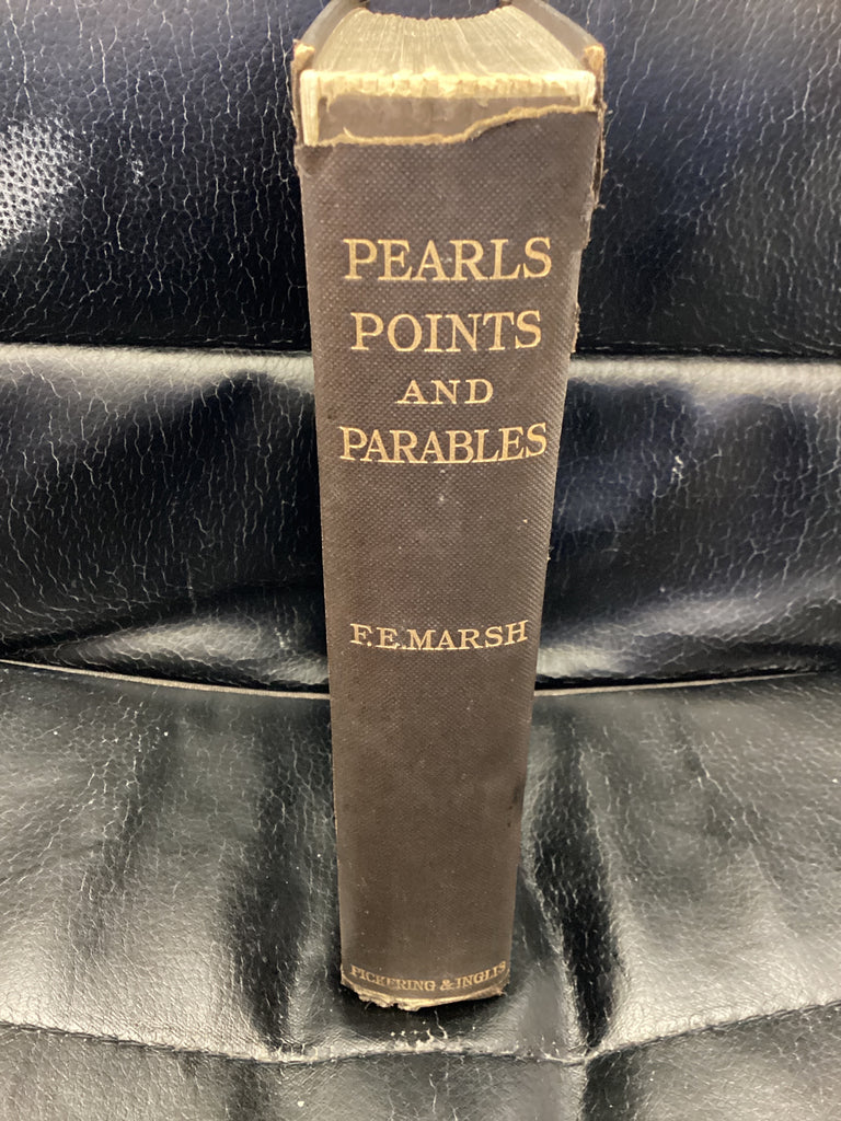 Pearls, Points and Parables (Used Copy)