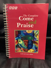The Complete Come and Praise; Words and Music Edition (Used Copy)