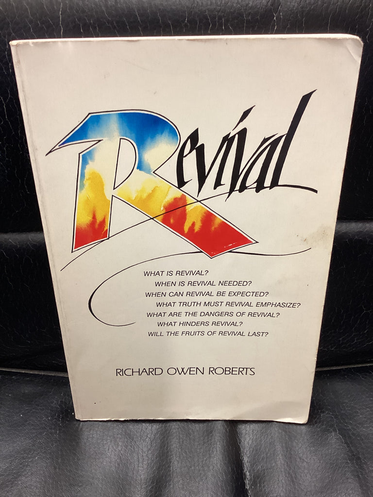 Revival! (Used Copy)