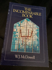The Incomparable Book (Used Copy)