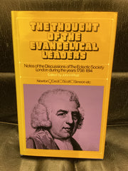 The Thought of the Evangelical Leaders (Used Copy)