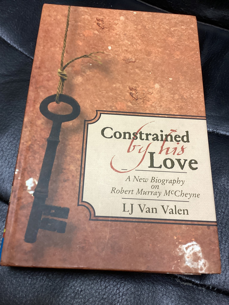 Constrained By His Love (Used Copy)