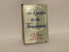 Thessalonians: Notes, Exegetical and Expository (John Gowan Collection)