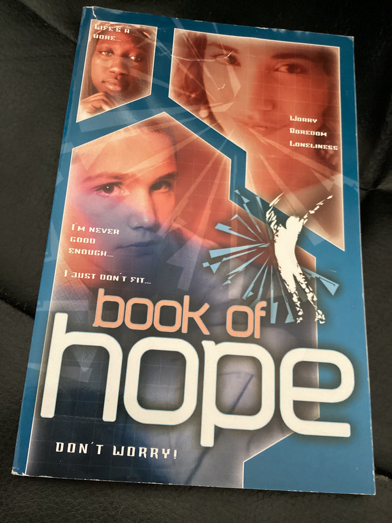 Book of Hope (Used Copy)