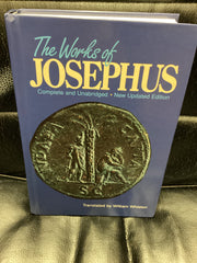 The Works of Josephus (Used Copy)