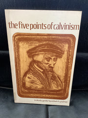 The Five Points of Calvinism (Used Copy)