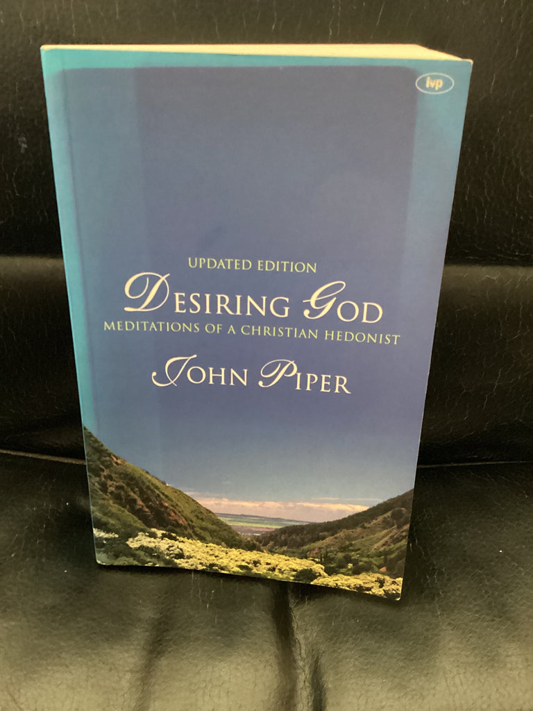 Desiring God (Used Copy)