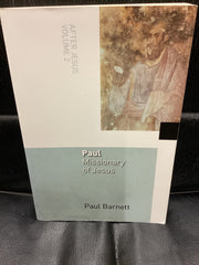 Paul Missionary of Jesus - After Jesus Volume 2 (Used Copy)