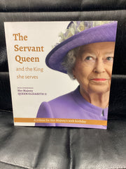 The Servant Queen and the King She Serves (Used Copy)