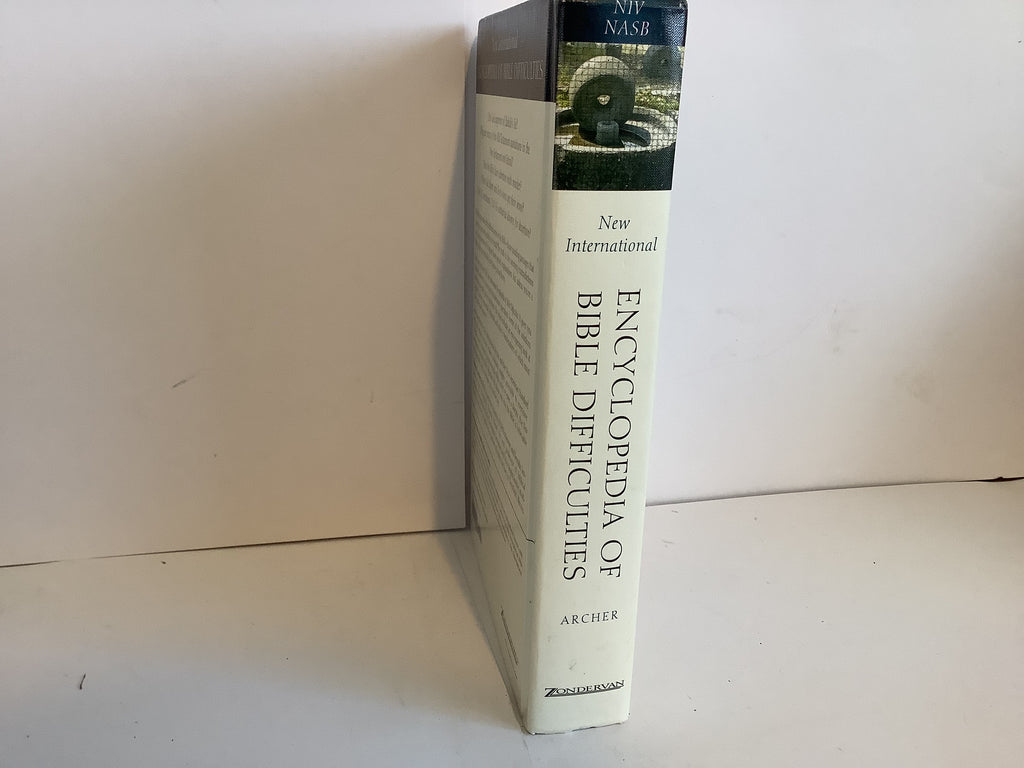Encyclopedia of Bible Difficulties (John Gowan Collection)