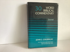 Daniel: Word Biblical Commentary (John Gowan Collection)