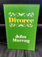 Divorce (Used Copy)