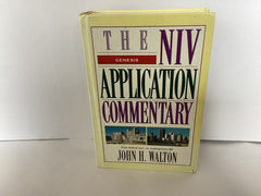 The NIV Genesis Application Commentary (John Gowan Collection)