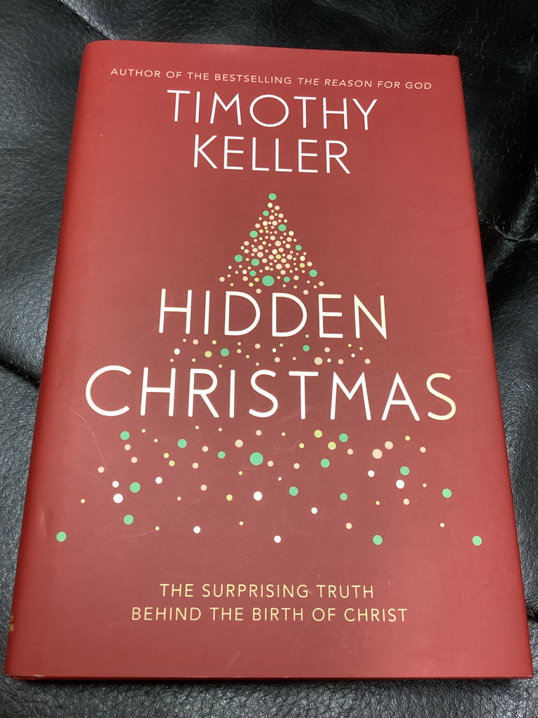 Hidden Christmas: The Surprising Truth Behind the Birth of Christ (Used Copy)