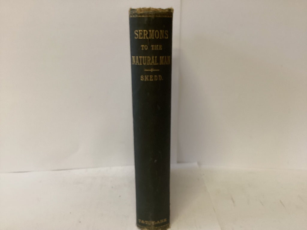 Sermons on the Natural Man (The John Gowan Collection)
