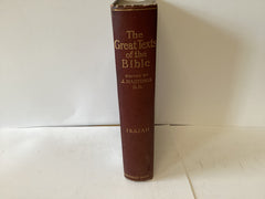 The Great Texts of the Bible - Isaiah (John Gowan Collection)
