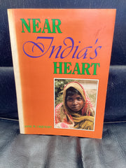 Near India's Heart (Used Copy)