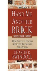HAND ME ANOTHER BRICK (Print on Demand)