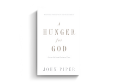 A Hunger for God
