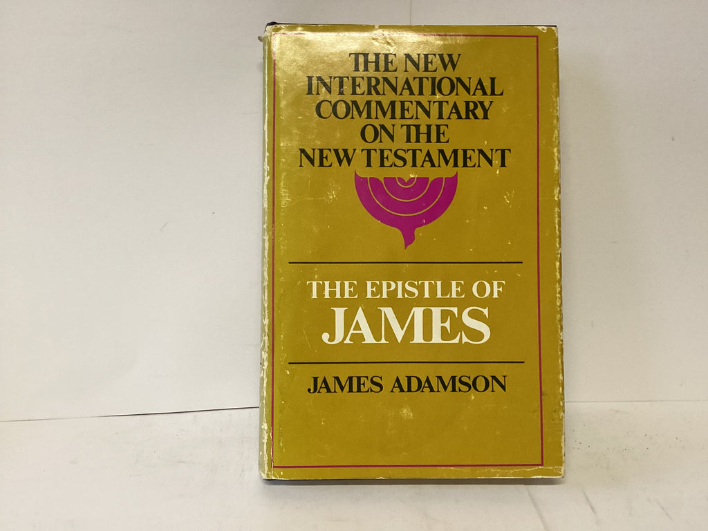 NICNT The Epistle of James