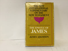 NICNT The Epistle of James