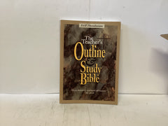 1&2 Thessalonians Outline and Study Bible (The John Gowan Collection)