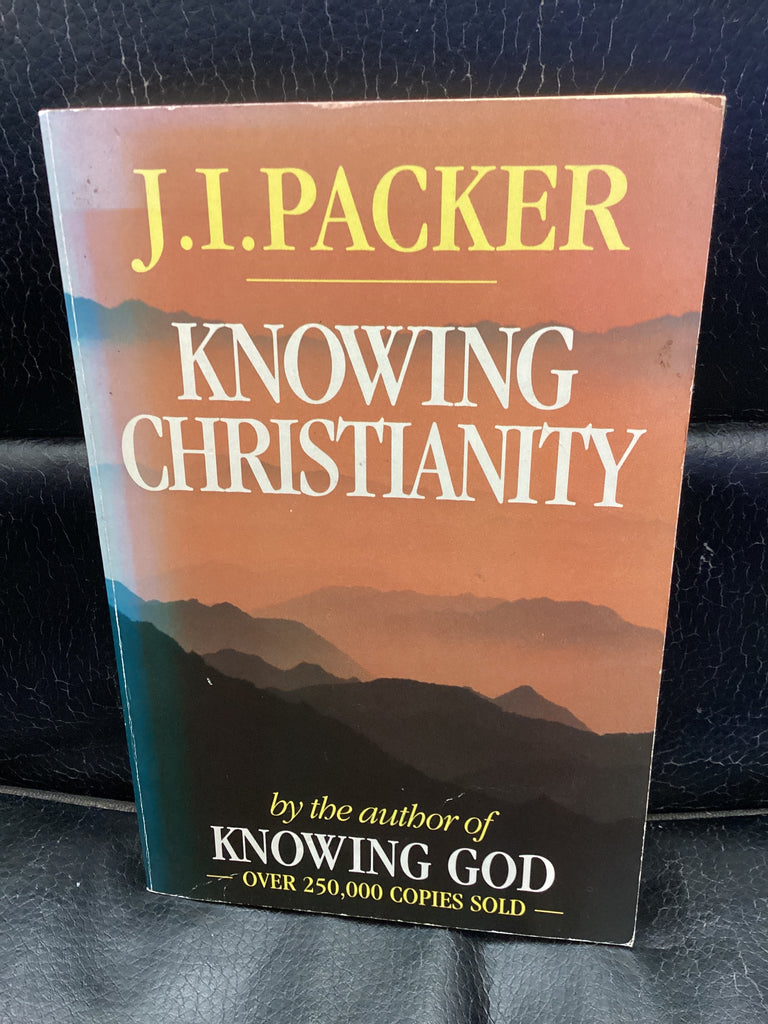Knowing Christianity (Used Copy)