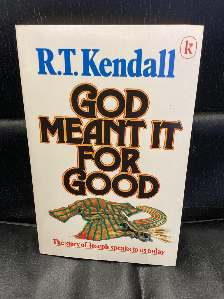 God Meant It for Good (Used Copy)