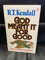 God Meant It for Good (Used Copy)